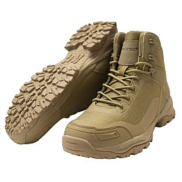 Тактичні черевики Mil-Tec tactical boots lightweight 12816005 44 Койот (1889661850)