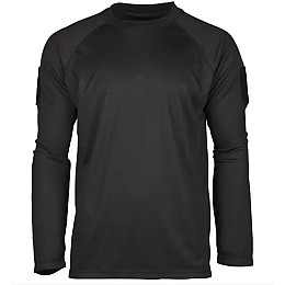 Термоактивная рубашка Mil-Tec tactical d/r 11082002 3XL Черный