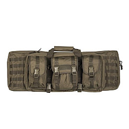 Сумка для зброї Mil-Tec RIFLE CASE DOUBLE 80 х 27 х 8 см Оливкова 16193101