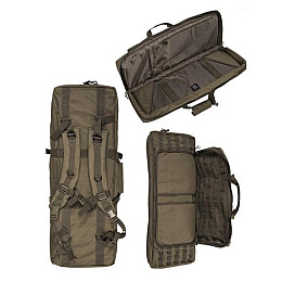 Сумка для зброї Mil-Tec RIFLE CASE DOUBLE 80 х 27 х 8 см Оливкова 16193101