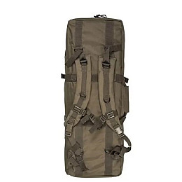 Сумка для зброї Mil-Tec RIFLE CASE DOUBLE 80 х 27 х 8 см Оливкова 16193101