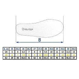 Тактические ботинки Mil-Tec Tactical side zip boot ykk 12822109 39 Коричневый (2062673535)