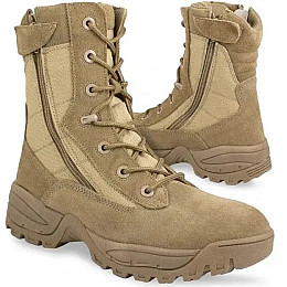 Тактические ботинки Mil-Tec 12822205 40 Койот (2349969824)