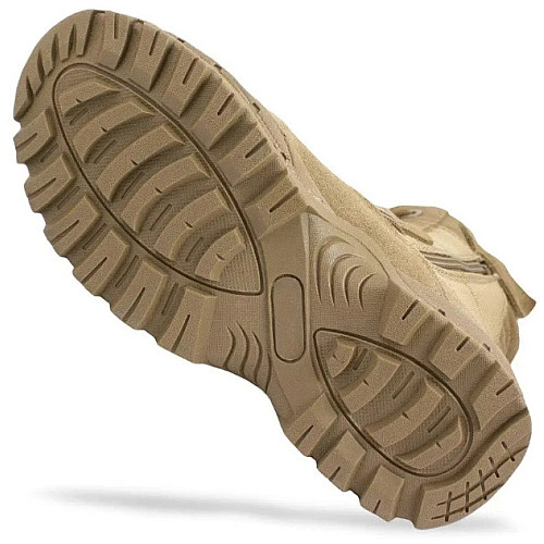 Тактические ботинки Mil-Tec 12822205 40 Койот (2349969824)