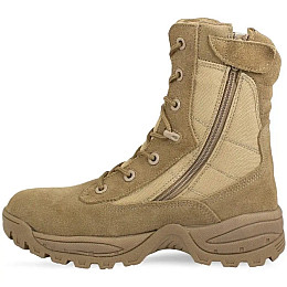 Тактические ботинки Mil-Tec 12822205 40 Койот (2349969824)