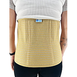 Бандаж абдомінальний післяопераційний MED1 TJ-4084 L Бежевий