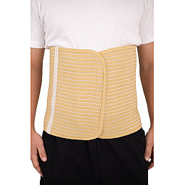 Бандаж абдомінальний післяопераційний MED1 TJ-4084 S Бежевий