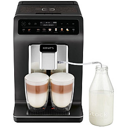 Кофемашина Krups EA895N10 2.3 л Чорний (6547801)