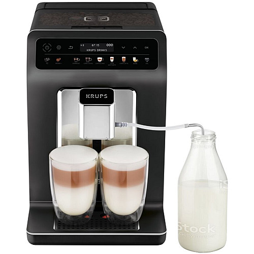 Кофемашина Krups EA895N10 2.3 л Чорний (6547801)