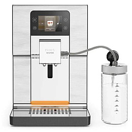 Кофемашина Krups EA877D10 3 л Сріблястий (6869391)