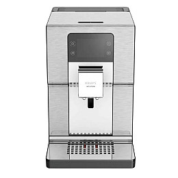 Кофемашина Krups EA877D10 3 л Сріблястий (6869391)