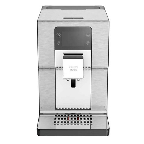 Кофемашина Krups EA877D10 3 л Сріблястий (6869391)