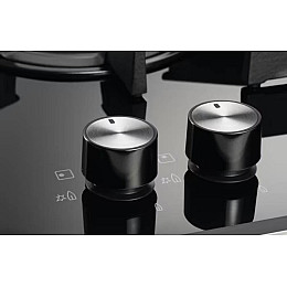 Газова варильна поверхня Electrolux KGG6456K Чорний (6898791)