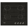 Газова варильна поверхня Whirlpool GOS 6415/NB1 Чорний (6910639)