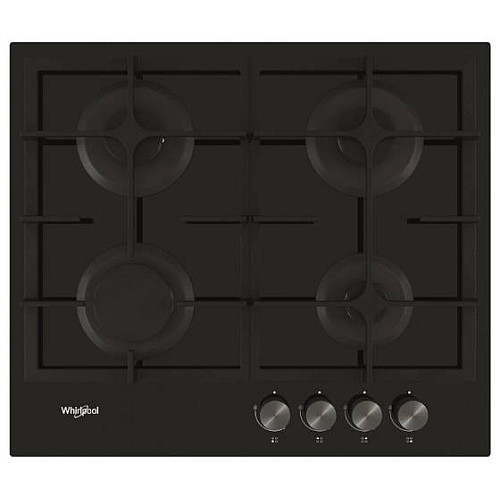 Газова варильна поверхня Whirlpool GOS 6415/NB1 Чорний (6910639)