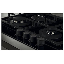 Газова варильна поверхня Whirlpool GOS 6415/NB1 Чорний (6910639)