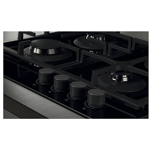 Газова варильна поверхня Whirlpool GOS 6415/NB1 Чорний (6910639)