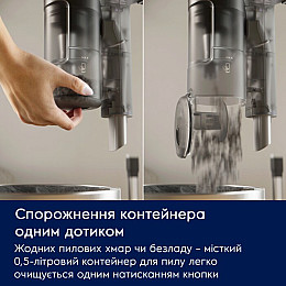 Аккумуляторный пылесос Electrolux EP61H21WET (7032161)
