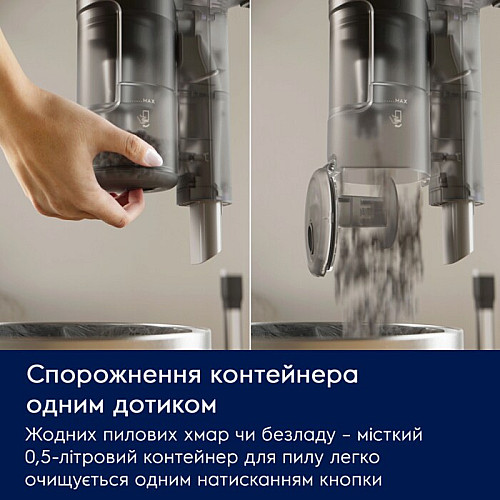 Аккумуляторный пылесос Electrolux EP61H21WET (7032161)