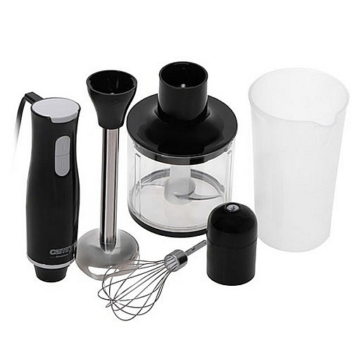 Блендер Camry CR 4630 3в1 чорний