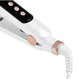 Випрямляч для волосся Adler AD 2325 білий