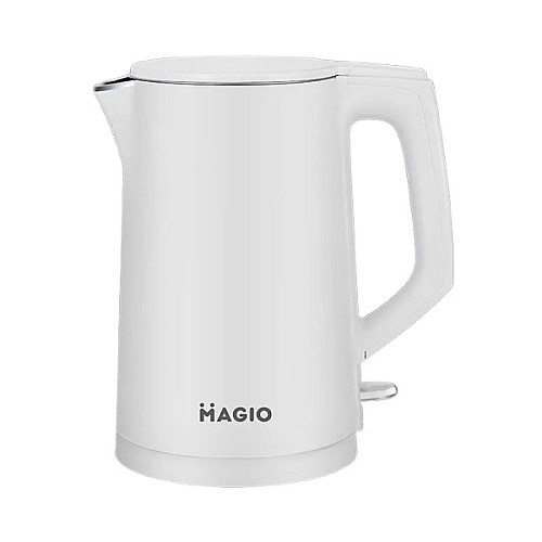 Термос-чайник электрический Magio MG-500 1.7 л белый