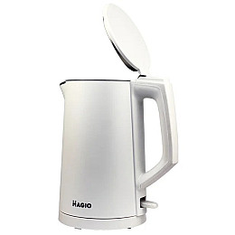 Термос-чайник электрический Magio MG-500 1.7 л белый