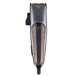 Машинка для стрижки волос Magio MG-593 4 насадки