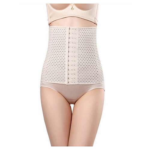 Бандаж для талії після пологів 4fizjo 4XL Білий (16538-hbr)