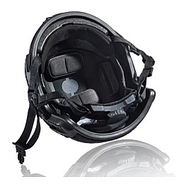 Тактична каска FAST NIJ IIIA та кавер L Мультикам