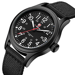 Наручні годинники чоловічі Cheetah Command Чорний (2373233410)