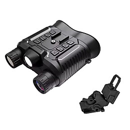 Бінокль нічного бачення FMA NV8161 до 400м в темряві 1080P HD 8X з кріпленням L4G24 на шолом (2412890630)