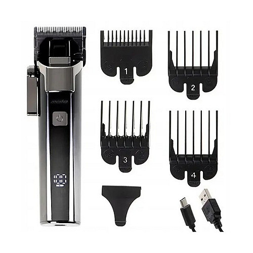 Машинка для стрижки волос с дисплеем Mesko MS 2843 iz15953