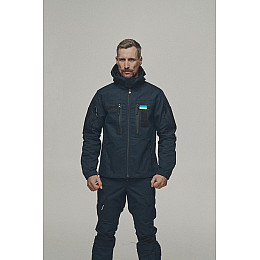 Куртка військова чоловіча Family Story Рип-стоп XL Синій (3800314s5)