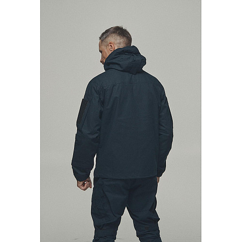 Куртка військова чоловіча Family Story Рип-стоп М Синій (3800314s7)