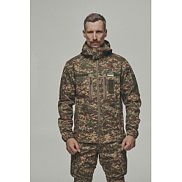 Куртка військова чоловіча Family Story Рип-стоп М Хижак (3800286s7)