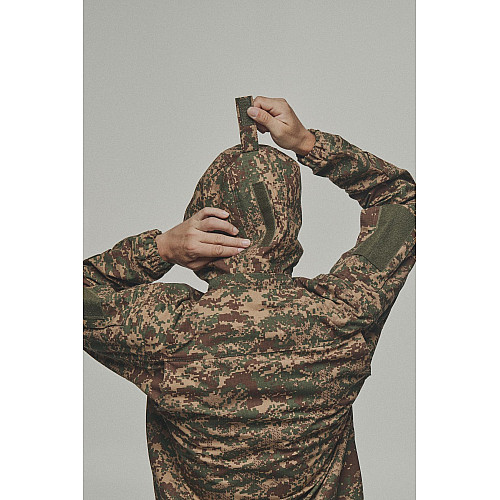 Куртка військова чоловіча Family Story Рип-стоп S Хижак (3800286s8)