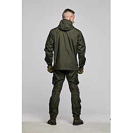 Куртка військова чоловіча Family Story Рип-стоп L Хакі (2384391s4)