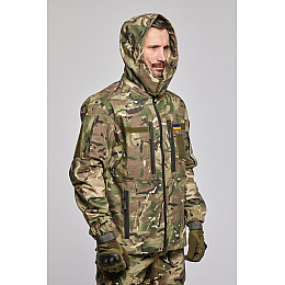 Куртка військова чоловіча Family Story Рип-стоп М Мультикам (2384359s7)