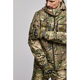 Куртка військова чоловіча Family Story Рип-стоп М Мультикам (2384359s7)