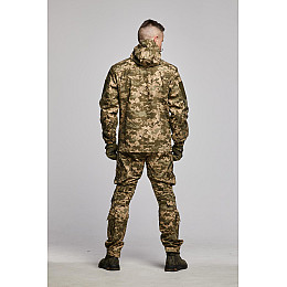 Куртка військова чоловіча Family Story Рип-стоп 2XL Піксель (2384348s4)