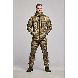 Куртка військова чоловіча Family Story Рип-стоп XL Піксель (2384348s5)