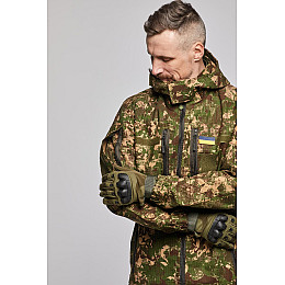 Куртка військова чоловіча Family Story Рип-стоп S Хижак (2385465s8)