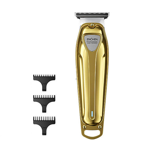 Машинка для стрижки волос Xiaomi Enchen Sharp-5 Gold