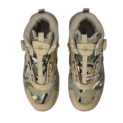 Ботинки тактические Lesko 661 CP 43 Camouflage