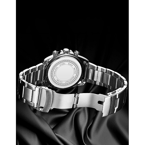 Часы мужские на руку Chenxi Серебристый (IBW910SB)