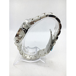 Наручні годинники жіночі Clockhouse Rolex Сріблястий (IBW490SB)