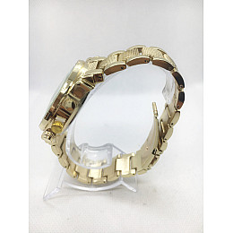 Наручні годинники жіночі Clockhouse Rolex Золотистий (IBW490YB)