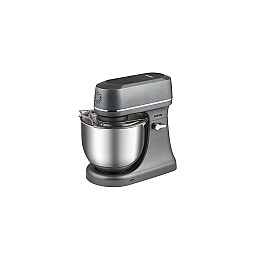 Планетарний міксер Zelmer 5,7 л і 4,6 л Сріблясто-сірий ZKR2010