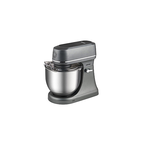 Планетарний міксер Zelmer 5,7 л і 4,6 л Сріблясто-сірий ZKR2010